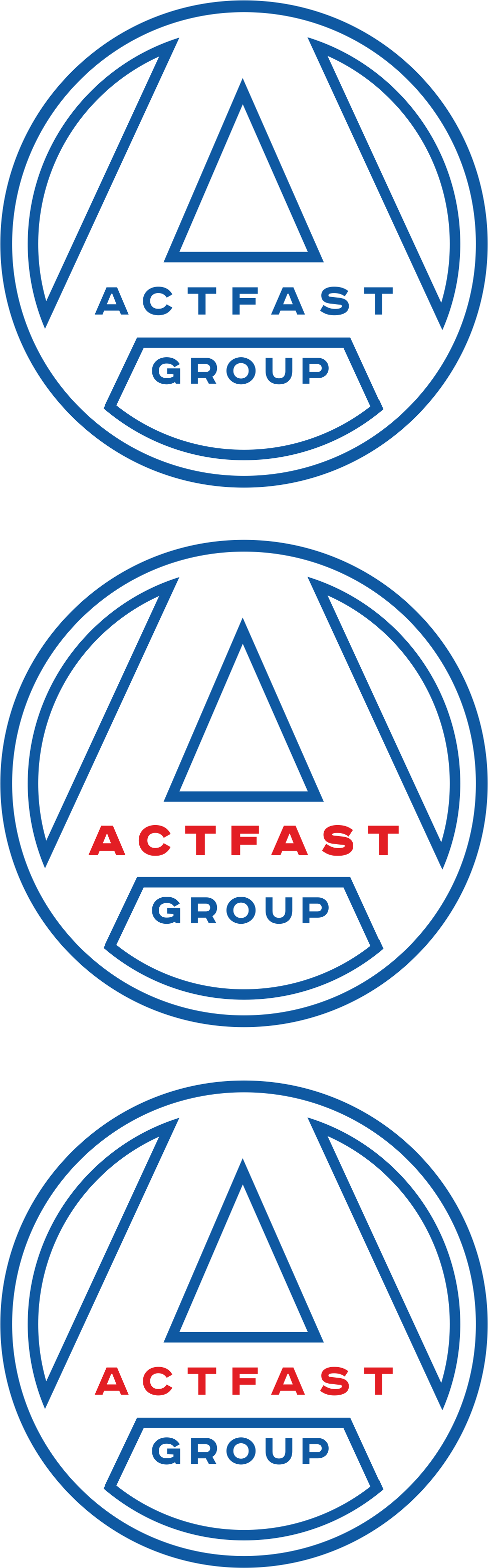 Actfast Group UK logo